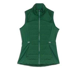 Lululemon Down For It All Vest